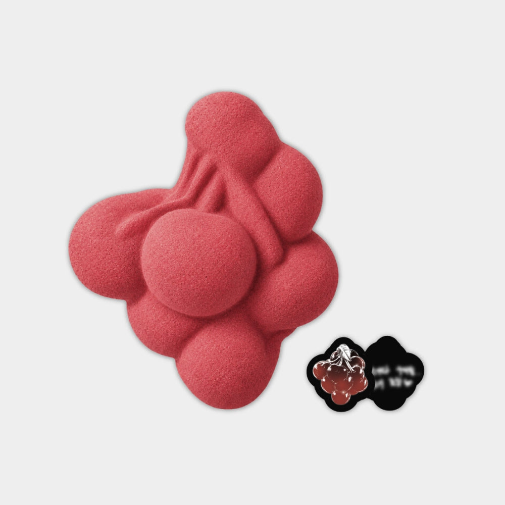 NCT 127 Cherry Bath Bomb Set 2026 NCT 127 5th Tour NEO CITY SEOUL THE REDLINE Official MD - Main Image