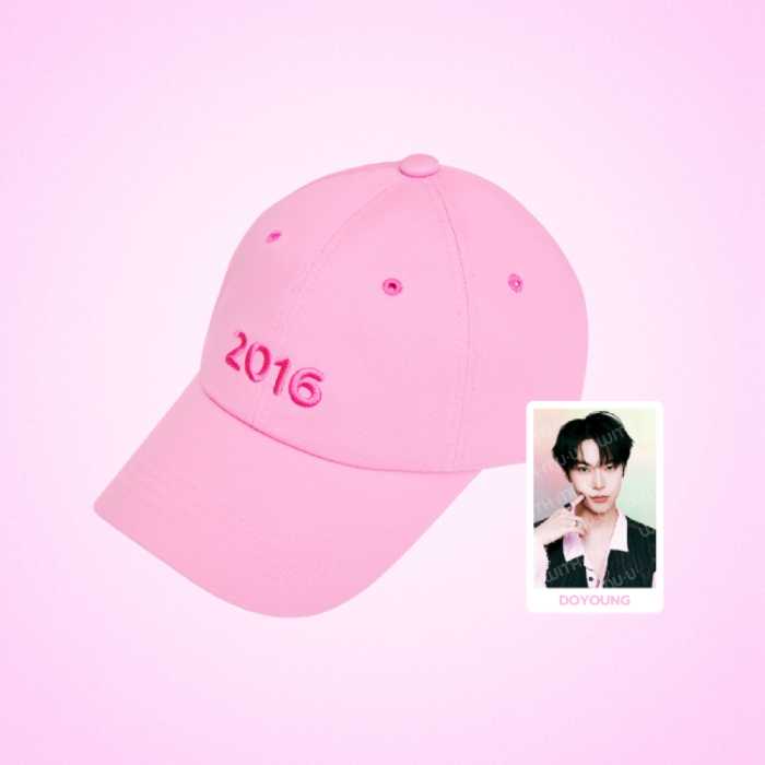 NCT 127 Debut Ball Cap Set SMTOWN LIVE 2025 Tour Official MD - main image