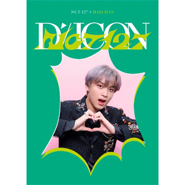 NCT 127 DICON DFESTA Mini Edition - Haechan image