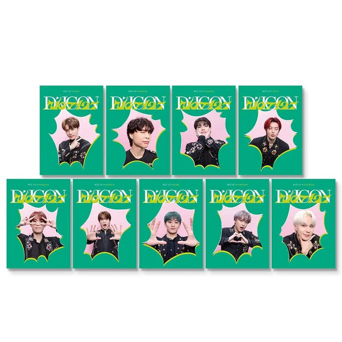 NCT 127 DICON DFESTA Mini Edition - main image