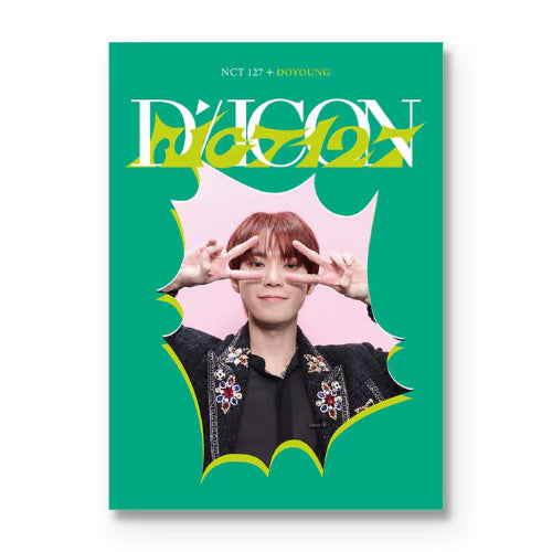 NCT 127 - DICON D'FESTA Mini Edition Doyoung Ver.