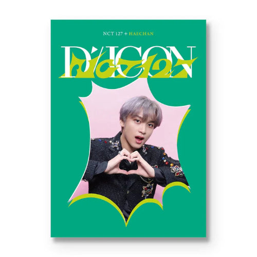 NCT 127 - DICON D'FESTA Mini Edition Haechan Ver.