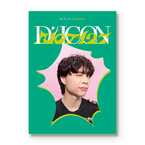 NCT127 dicon トレカ NCT127カード101枚セット】購入方法は？スペシャルフォトカード