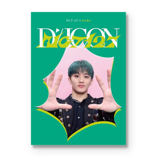 NCT 127 - DICON D'FESTA Mini Edition - K PLACE