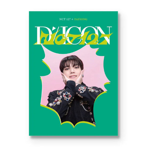 NCT 127 - DICON D'FESTA Mini Edition Taeyong Ver.