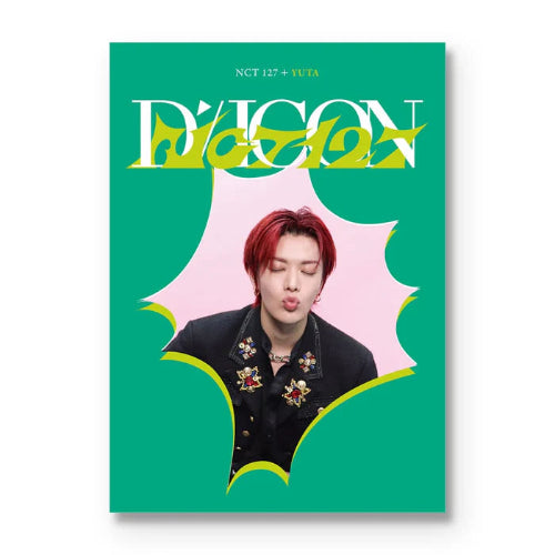 NCT127 dicon トレカ NCT127 since 2019 in Seoul-LA Dicon Photocard 101 : Custom