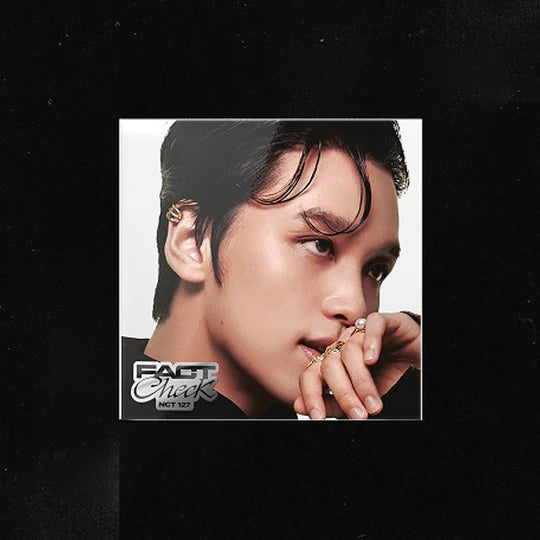 【超目玉枠】 Fact - 127 NCT Check PLACE K - Ver.] Exhibit - Album [5th K-POP・アジア