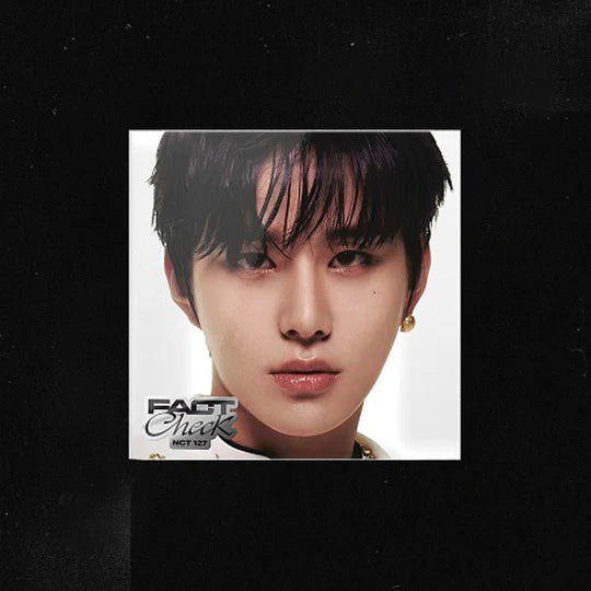 NCT 127 - Fact Check [5th Album - Exhibit Ver.] - K PLACE
