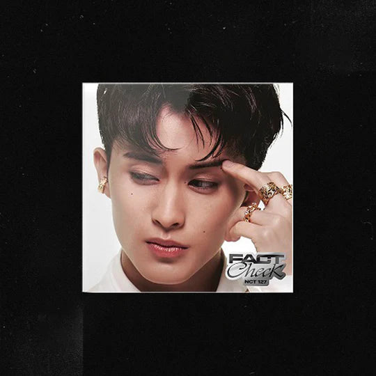 NCT 127 - Fact Check [5th Album - Exhibit Ver.] - K PLACE