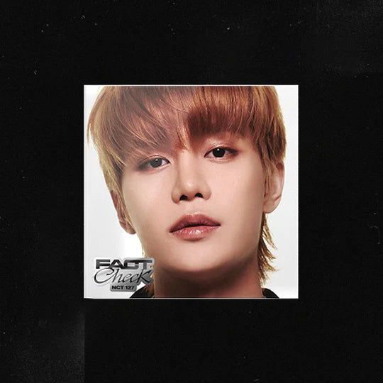 NCT 127 - Fact Check [5th Album - Exhibit Ver.] - K PLACE