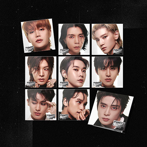 NCT 127 Fact Check 5th Album - Exhibit version main image