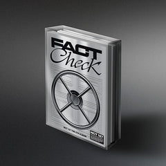 NCT 127 - Fact Check [5th Album - Storage Ver.] - K PLACE