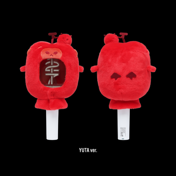 NCT 127 Fanlight Cape 2026 NCT 127 5th Tour NEO CITY SEOUL THE REDLINE Official MD Ver YUTA Ver - main imagve