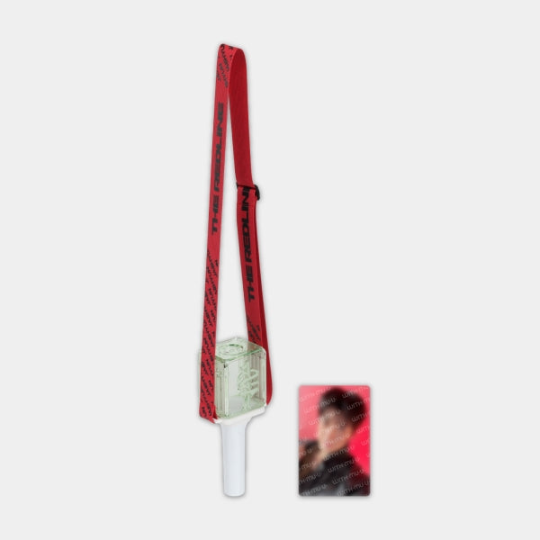 NCT 127 Fanlight Strap Set 2026 NCT 127 5th Tour NEO CITY SEOUL THE REDLINE Official MD - main image