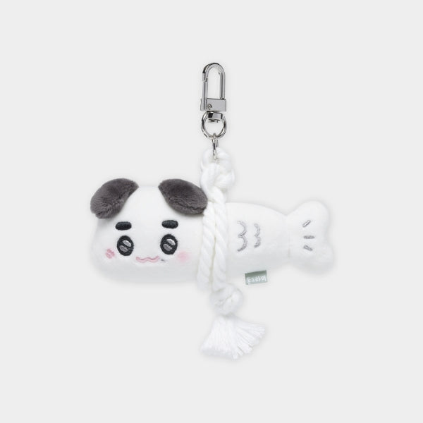 NCT 127 Good luck Doll Keyring 2026 NCT 127 5th Tour NEO CITY SEOUL THE REDLINE Official MD - main image