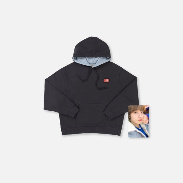 NCT 127 - Hoodie Set 2024 Be There For Me Official MD main image