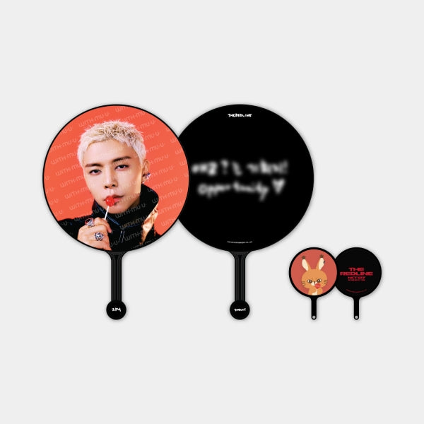 NCT 127 Image Picket Set 2026 NCT 127 5th Tour NEO CITY SEOUL THE REDLINE Official MD - main image