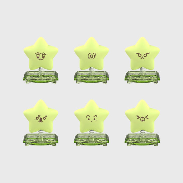 NCT 127 Light Stick Cap Charm 2025 4th Tour NEO CITY SEOUL - THE MOMENTUM Official MD main image