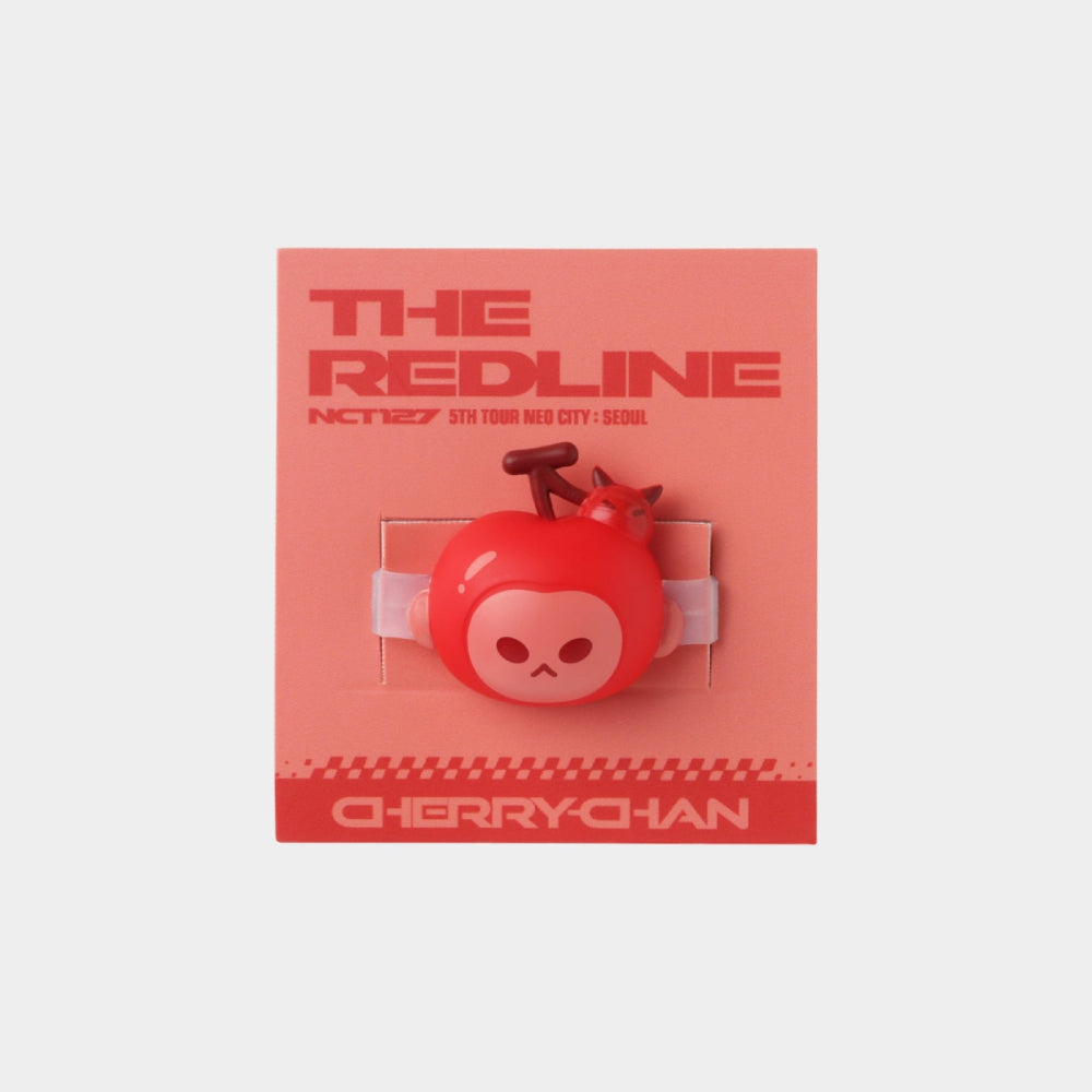 NCT 127 Marker Charm 2026 NCT 127 5th Tour NEO CITY SEOUL THE REDLINE Official MD - Main Image