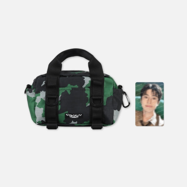 NCT 127 Mini Bag Set 7th Album NEO LOST and FOUND CENTER POP UP Official MD - main image