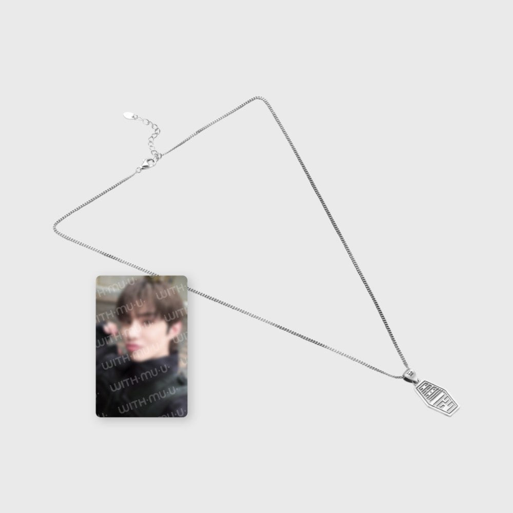 NCT127 - NCT 127 the momentum 公式MD ネックレス NCT 127 - Necklace Set [2025 4th Tour 'NEO CITY : SEOUL