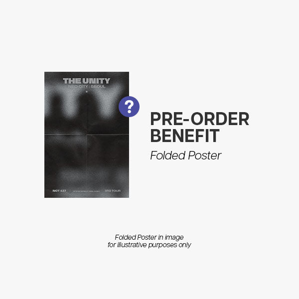 NCT 127 - NEO CITY SEOUL THE UNITY 3rd Tour - Digital Code POB image