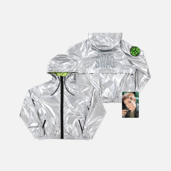 NCT 127 NEO Swag Jacket Set 7th Album NEO LOST and FOUND CENTER POP UP Official MD - main image