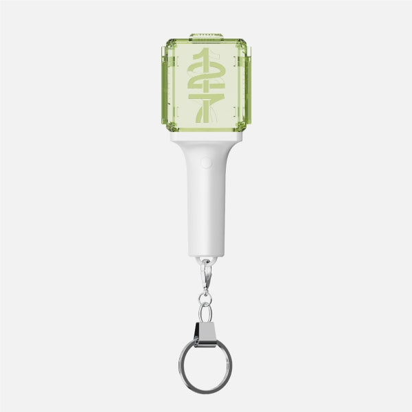 NCT 127 Official Mini Fanlight Keyring - main image