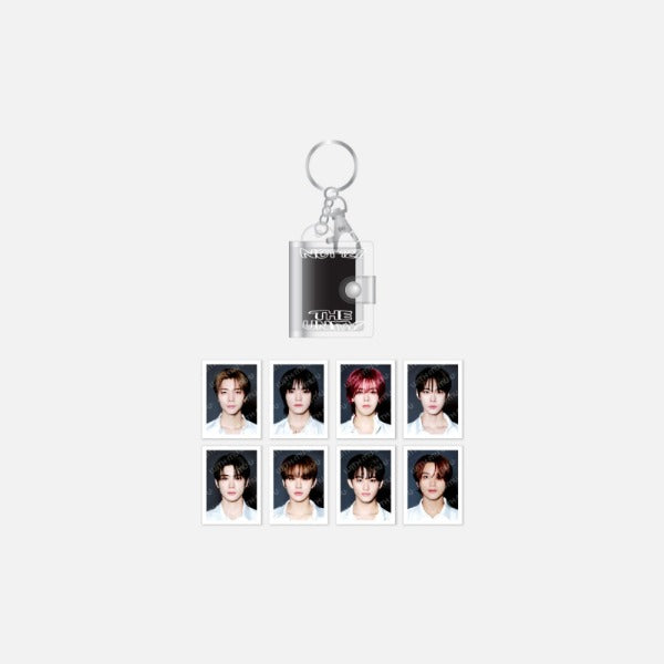 NCT 127 Photo Keyring Set 3rd Tour NEO CITY SEOUL THE UNITY Official MD main image