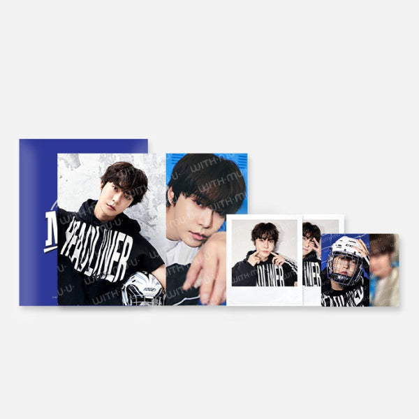 NCT 127 Photo Pack 2026 SM ARTIST Seasons Greetings Official MD - Main Image