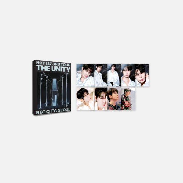 NCT 127 Photo Pack 3rd Tour NEO CITY SEOUL THE UNITY Official MD main image