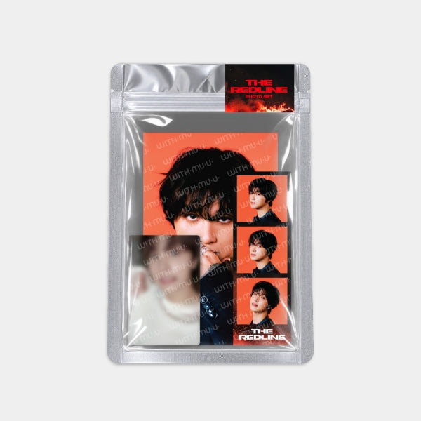 NCT 127 Photo Set 2026 NCT 127 5th Tour NEO CITY SEOUL THE REDLINE Official MD - main image