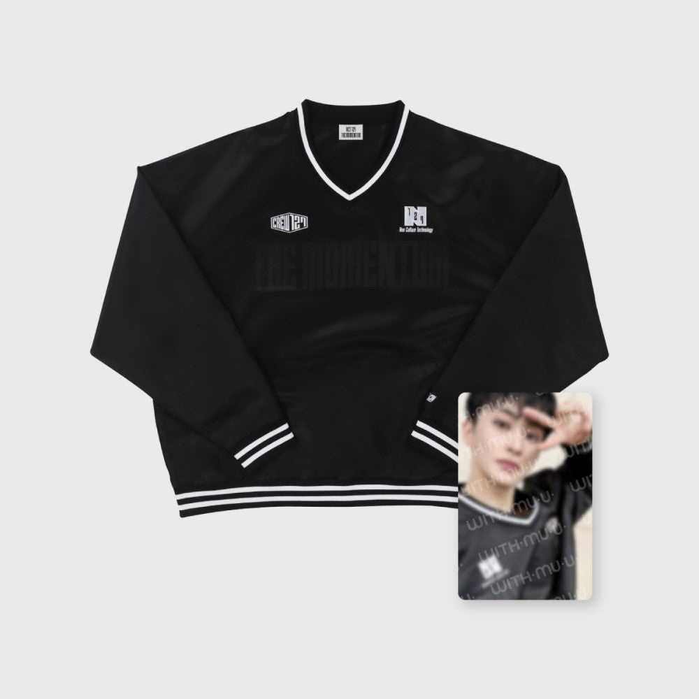 THE MOMENTUM ジップアップパーカー　M NCT 127 イリチル ジップアップパーカー(クロップド) | SMTOWN OFFICIAL ONLINE STORE
