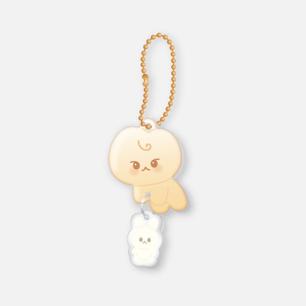 NCT 127 Random Acrylic Keyring 2025 NCT 127 SOM-MOONG-CHILL Official MD main image