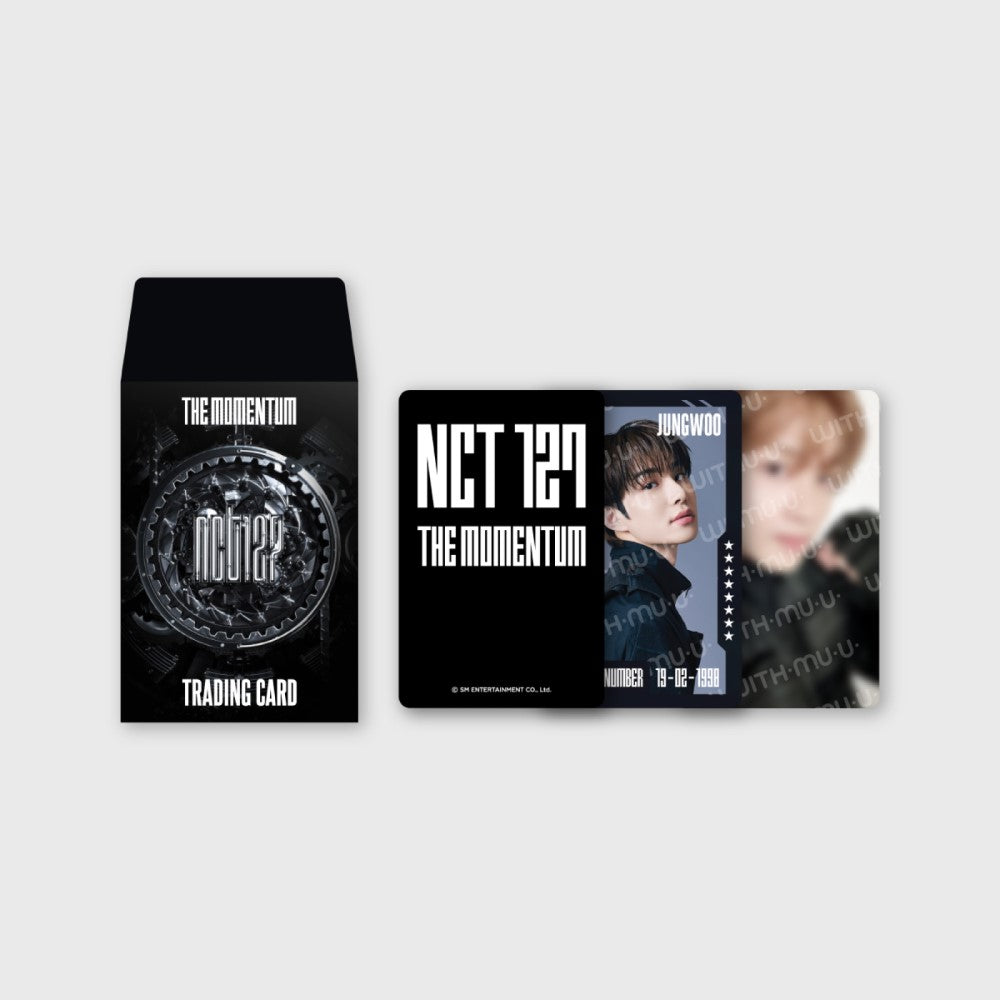 NCT 127 momentum ソウルコン グッズ セット SET] NCT 127 4TH TOUR 'NEO CITY : SEOUL - THE MOMENTUM' FULL