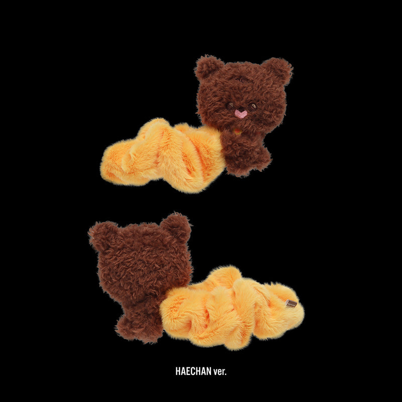 NCT 127 Scrunchie 2026 NCT 127 5th Tour NEO CITY SEOUL THE REDLINE Official MD - Haechan Ver - Main Image