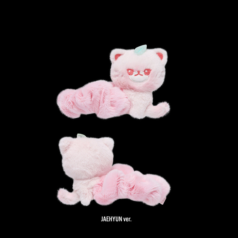 NCT 127 Scrunchie 2026 NCT 127 5th Tour NEO CITY SEOUL THE REDLINE Official MD - Jaehyun Ver - Main Image