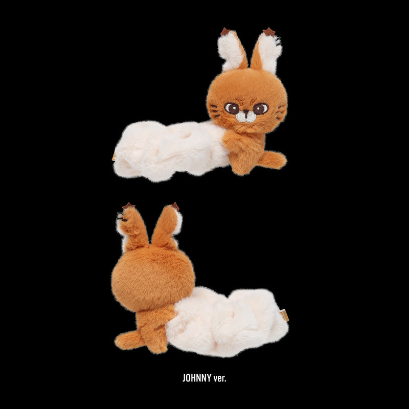 NCT 127 Scrunchie 2026 NCT 127 5th Tour NEO CITY SEOUL THE REDLINE Official MD - Johnny Ver - Main Image