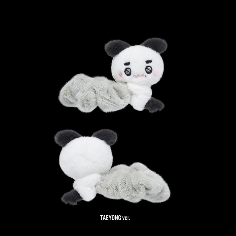 NCT 127 Scrunchie 2026 NCT 127 5th Tour NEO CITY SEOUL THE REDLINE Official MD - Taeyong Ver - Main Image