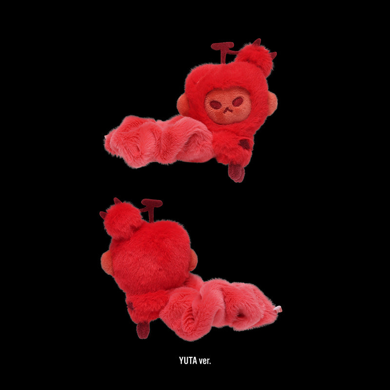 NCT 127 Scrunchie 2026 NCT 127 5th Tour NEO CITY SEOUL THE REDLINE Official MD - Yuta Ver - Main Image