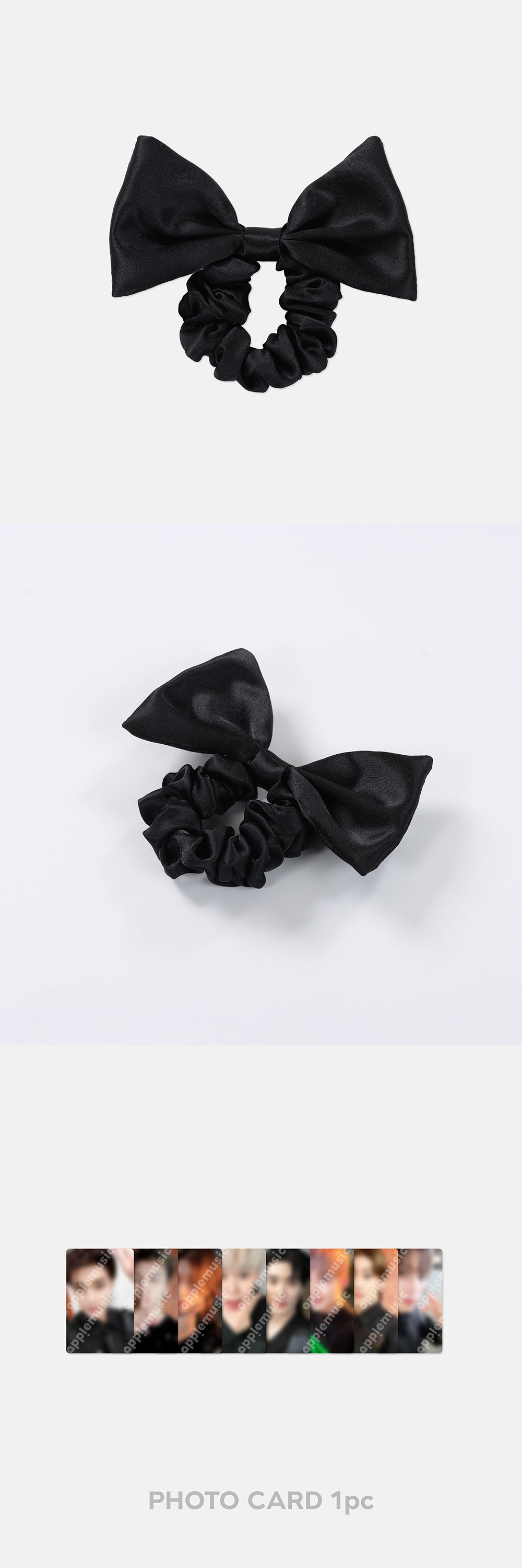 NCT 127 - Scrunchie Set [2024 8th Anniversary Fanmeeting '8ECRET INVITATION' Official MD]