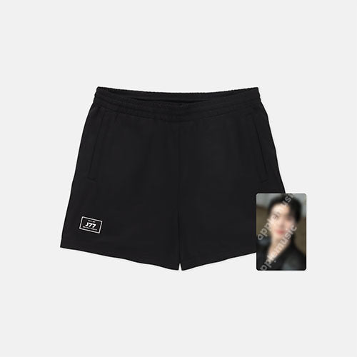 NCT 127 Short Pants Set 2024 8th Anniversary Fanmeeting 8ECRET INVITATION Official MD - main image