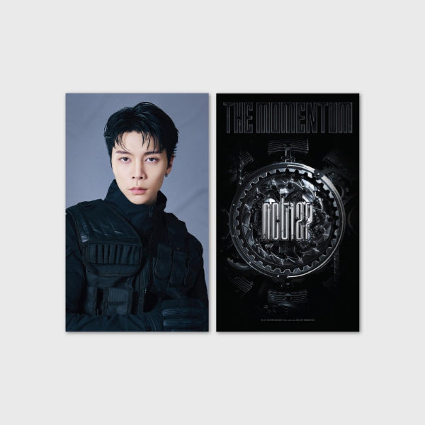 NCT 127 Slogan 2025 4th Tour NEO CITY SEOUL - THE MOMENTUM Official MD main image