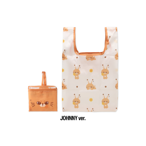 NCT 127 SOM-MOONG-CHILL Reusable Bag 7th Album NEO LOST and FOUND CENTER POP UP Official MD JOHNNY Ver - main image
