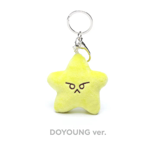NCT 127 Starfish Doll Keyring Set 3rd Tour Neo City Seoul The Unity Official MD - Doyoung Version