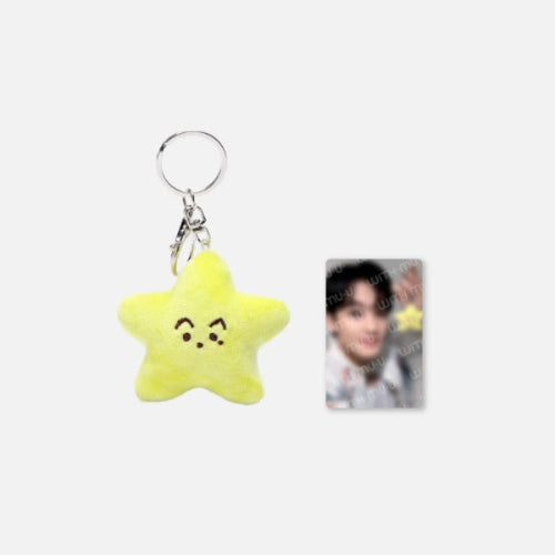 NCT 127 Starfish Doll Keyring Set 3rd Tour Neo City Seoul The Unity Official MD - Main Image