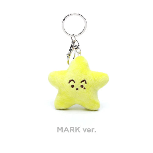 NCT 127 Starfish Doll Keyring Set 3rd Tour Neo City Seoul The Unity Official MD - Mark Version