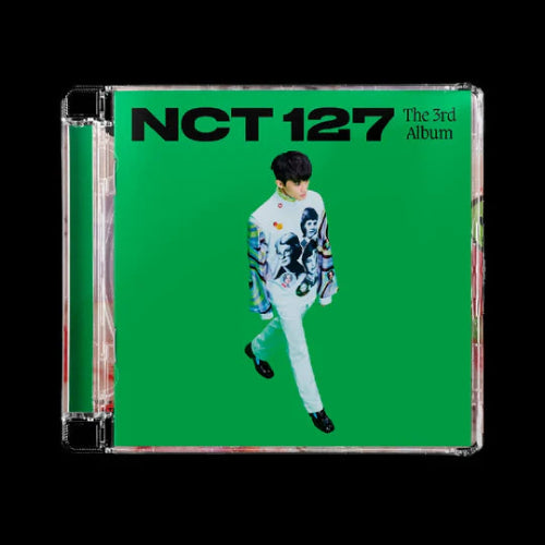 NCT 127 sticker サイン入りアルバム Johnny ジャニー NCT 127 sticker NCT 127 sticker サイン入りアルバム Johnny ジャニー NCT 127 sticker