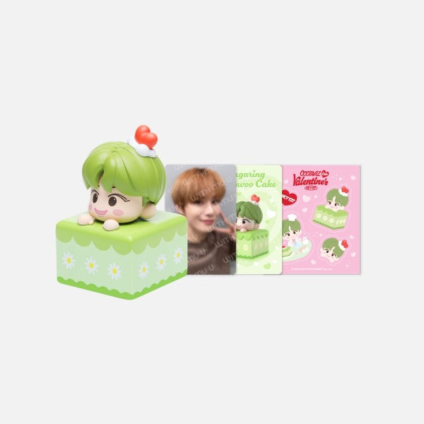 NCT 127 Valentines Cake 2024 CCOMAZ Valentines MD - main image