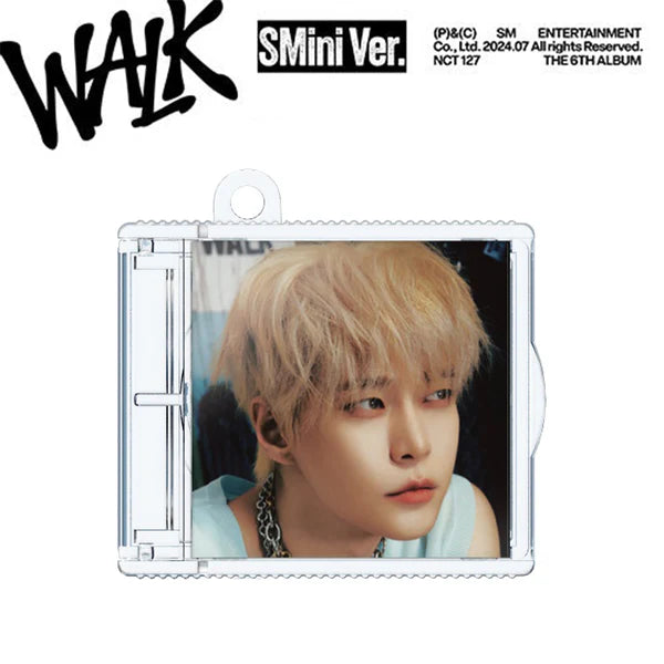 NCT 127 Album WALK SMini Ver. セット 新品未開封 NCT 127 - WALK (SMini ver.) – Kpop Planet